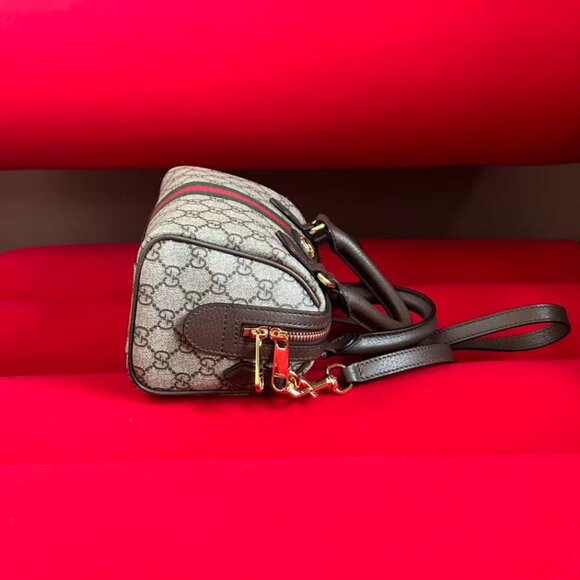 Ophidia small shoulder bag - Picture 5 of 9